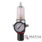 Afr-2000 G1/4'' Air Compressor Water Filter with Regulator Air Tool Cleaning