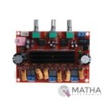 Digital TPA3116D2 2.1 HIFI Subwoofer Amplifier Board 50w+50w+100w Beyond
