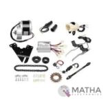 Combo Kit - MY1016Z3 350W Motor