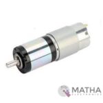 36MM Planetary Gear Motor 100 RPM 12VDC - High Torque