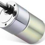 36MM Planetary Gear Motor 300 RPM 12v DC - High Torque