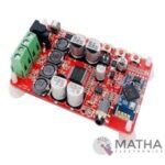 DC 5V Bluetooth Power Amplifier Board Micro USB Digital Amplifier Module