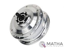 350W 36V Hub Motor for Electric Bike Bicycle Rear Wheel