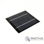 12v 200mA Solar panel