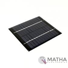 12v 200mA Solar panel