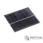 6V 100mA Solar Panel