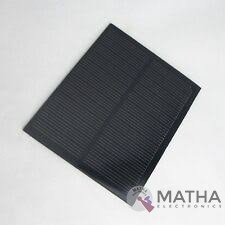 Solar Panel 6V 200mA