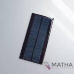 Solar Panel 9V 100mA