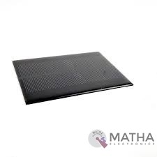 Solar Panel 9V 200mA