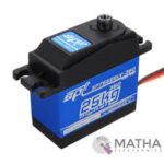 JX PS-5521MG 20KG Large Torque Metal Gear Standrd Analog Servo