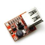 3V To 5V 1A USB Charger Step Up Boost Module