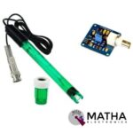 pH Sensor Module & pH electrode Probe for Arduino, AVR, PIC - Image 2