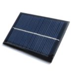 6V 80mA Solar Panel