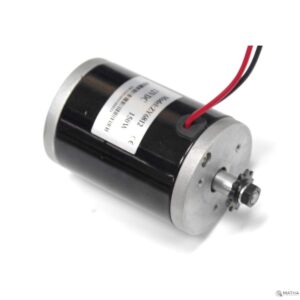 Unite MY6812 24VDC 150W, 2750 RPM Electric Motor (Chain)