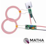 5V Wireless Power Supply Module Wireless Charging Module Wireless Transmission Module - Image 2
