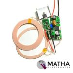 12V Wireless Power Supply Module Wireless Charging Module Wireless Transmission Module