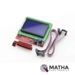 3D printer 128×64 Smart LCD controller for ramps 1.4
