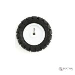 3PI miniQ Car wheel Tyre 42mm N20 DC Gear Motor Wheel