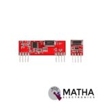 433mHz Transmitter Receiver RF Radio Module