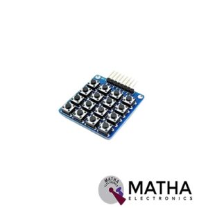 4x4 Keypad Board Matrix Keyboard 16 Key Buttons For Arduino