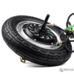 10 Inch 350w 24v Brushless E-bike Wheels Scooter Hub Motor