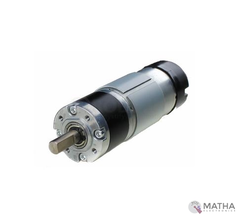 1_b1da613d-fccc-40df-8138-7ba7969722e5_480x Planetary Gear DC Motor with Encoder 12V 85 RPM 8.5 N-m Torque - TPG36555126000-71KE