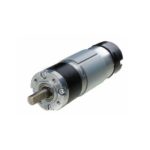 Planetary Gear DC Motor with Encoder 12V 9 RPM 7.5 N-m Torque - TPG28395123000-334KE