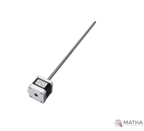 1_e071530e-4e90-4dc6-bad2-10aa883a2949_480x Nema17 Stepper Motor With Stainless Steel 8mm 300mm Lead Screw + T8 Nut For 3D Printer CNC Machine