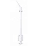 SEN-PPI150 PP Vertical Magnetic Water Level Switch Liquid Level Switch Float Level Switch