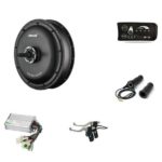 XF40 750W 48V MXUS Electric Bike Bicycle Rear wheel Hub motor DIY Conversion Kit