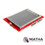 2.4″ Inch Touch Screen TFT Display Shield for Arduino - Image 2