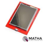 2.4″ Inch Touch Screen TFT Display Shield for Arduino