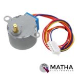 28BYJ-48 5V Stepper motor - Image 2