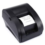 58mm Thermal Printer (Black)