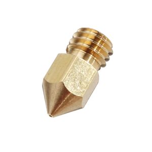 Thread Extruder Nozzle For 3D Printer (0.3mm)