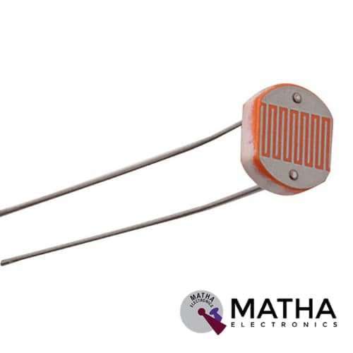 LDR SENSOR 5mm