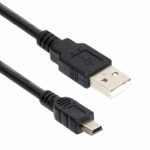 A-to-Mini B USB-2.0 Cable for Arduino Nano