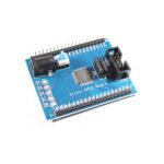 xcluma Xilinx Xc2C32A Cpld Development Learning Board