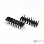 74LS540 High-Speed CMOS Logic Octal Buffer and Line Driver IC