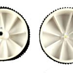 Robot Wheel 10cm Dia. x 4.4cm Width