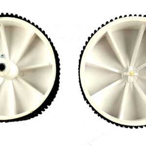 Robot Wheel 10cm Dia. x 4.4cm Width