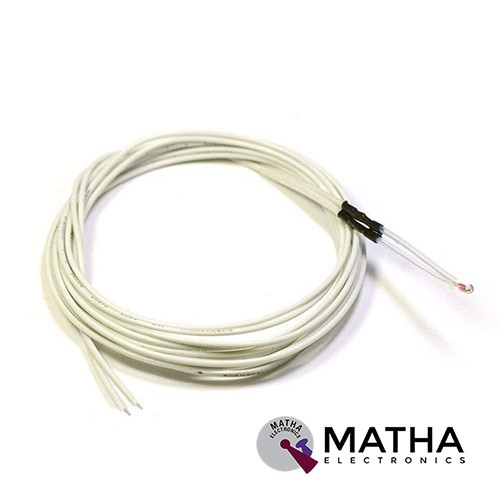 98 100K ohm NTC 3950 Thermistor/Temperature Sensor for Reprap 3D printer Extruder