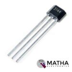 A3144 Hall Effect Sensor