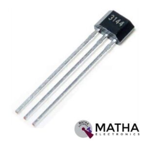 A3144 Hall Effect Sensor