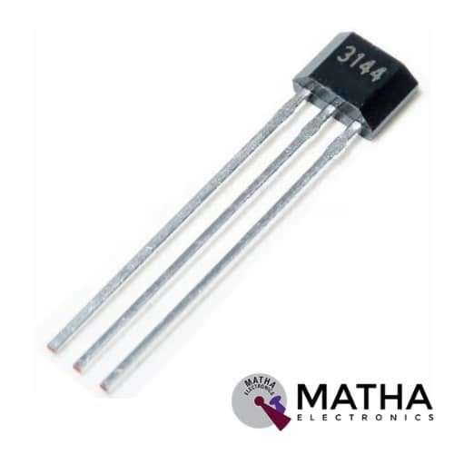 A3144 Hall Effect Sensor