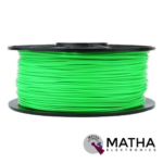1.75 mm 1 KG ABS Filament for 3D printer Fluorescent Green - Image 2