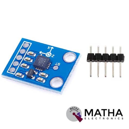3 Axis Accelerometer ADXL 335