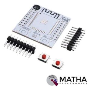 Adapter Breakout PCB for ESP 32F ESP32 ESP-WROOM-32 Wireless Bluetooth Module