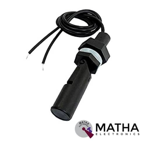 Anti-Corrosion Water Level Sensor with Ball Float Switch