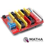 Arduino CNC Shield v3 Engraving Machine/3D Printer/A4988 driver GRBL compatible - Image 2